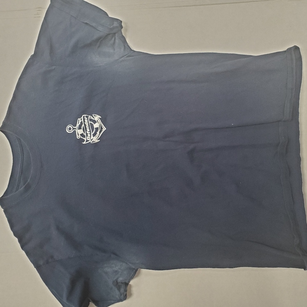 Defender industries tshirt